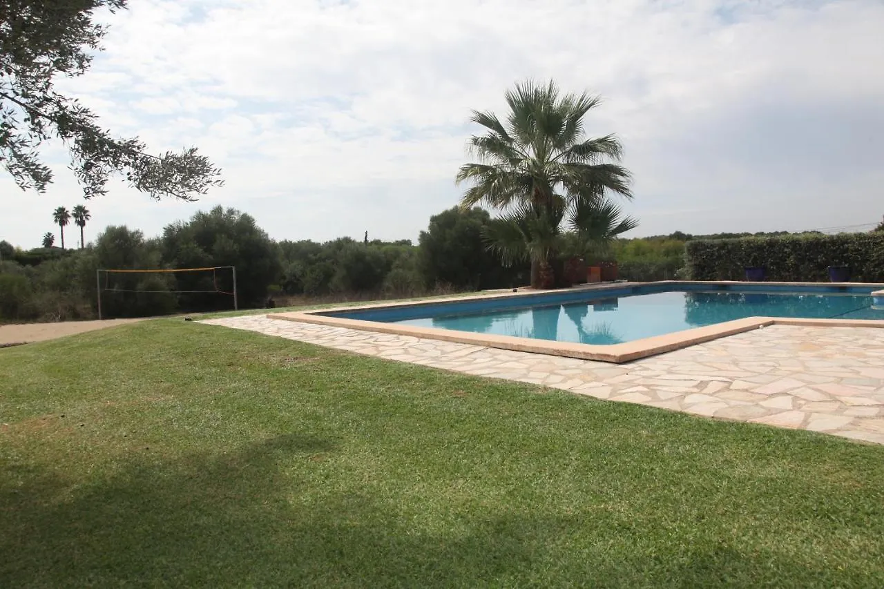Villa Can Jaume Can Picafort  Spanien