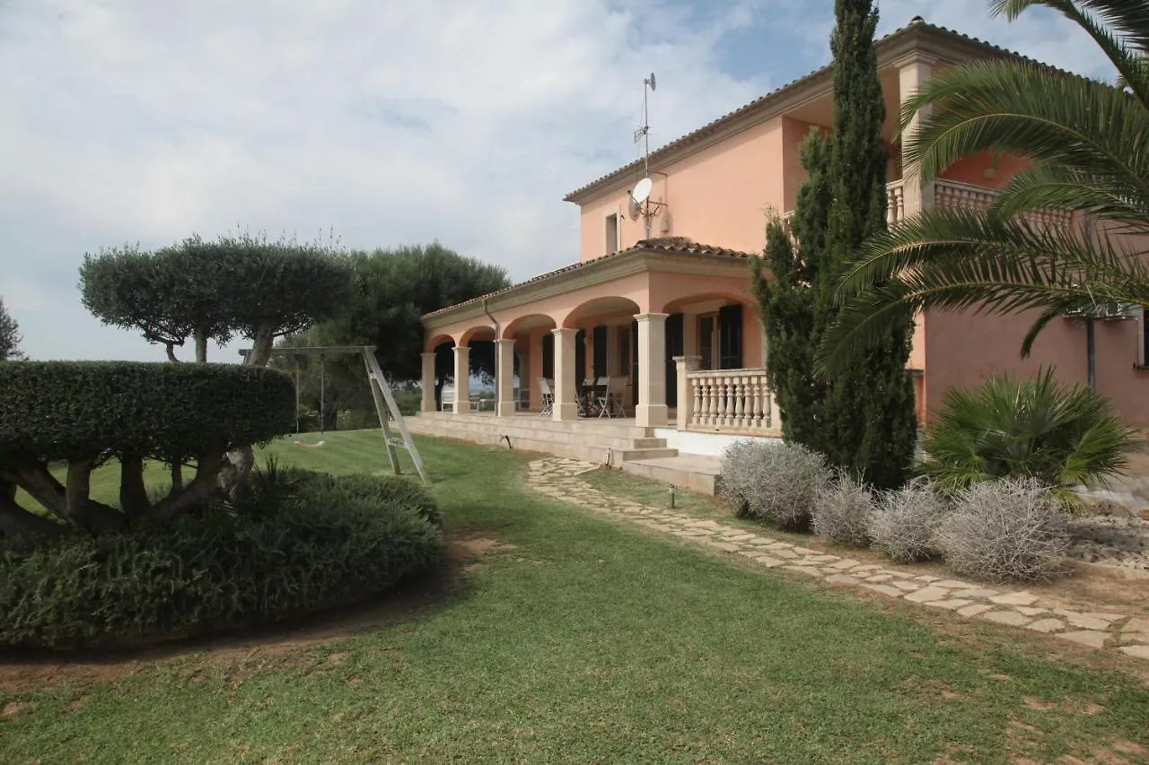 Villa Can Jaume Can Picafort