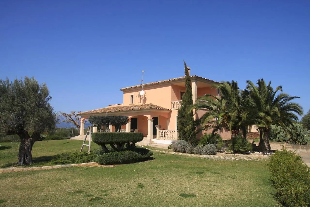 Villa Can Jaume Can Picafort  0*, Can Picafort (Mallorca)