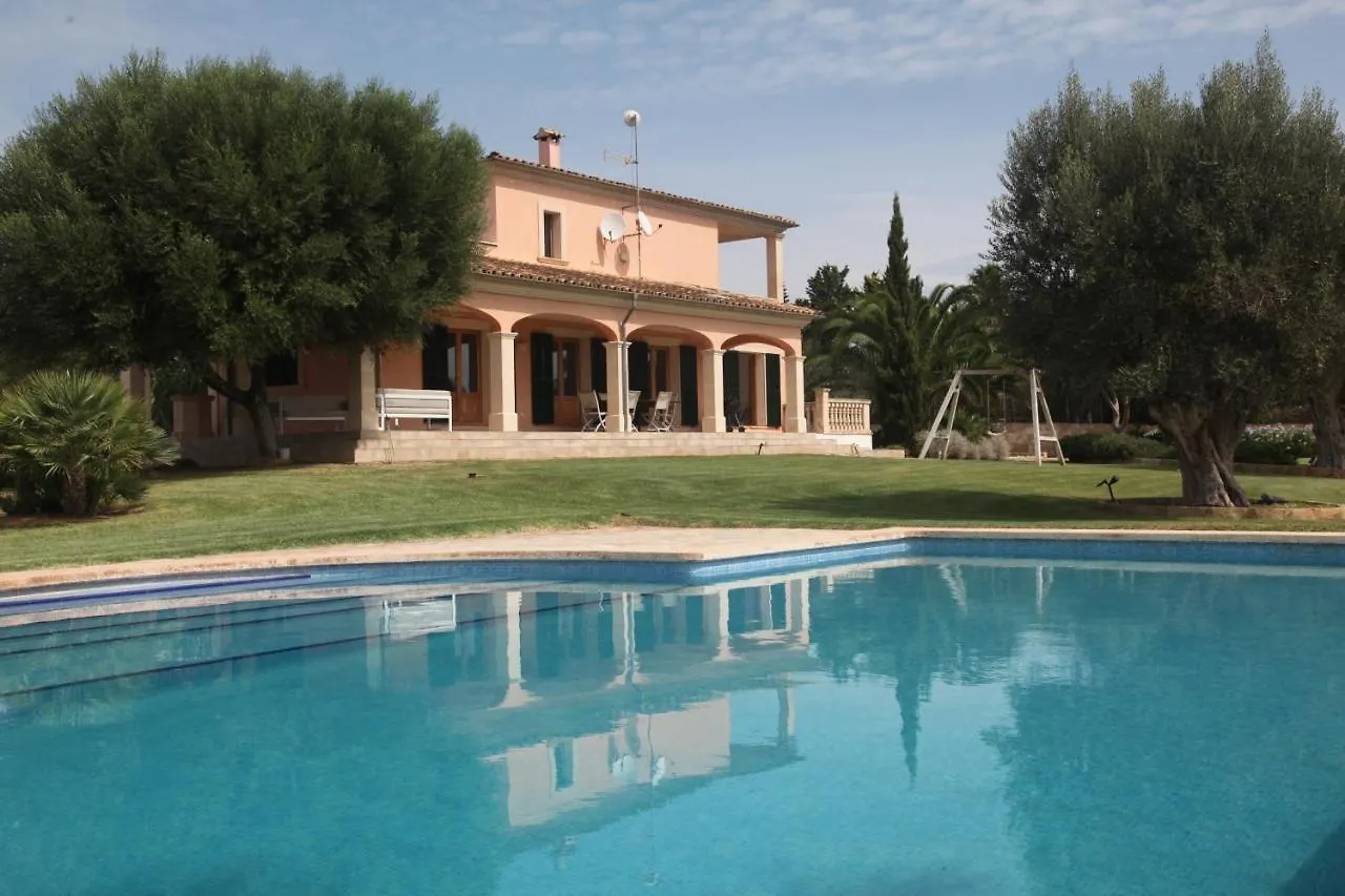 Villa Can Jaume Can Picafort