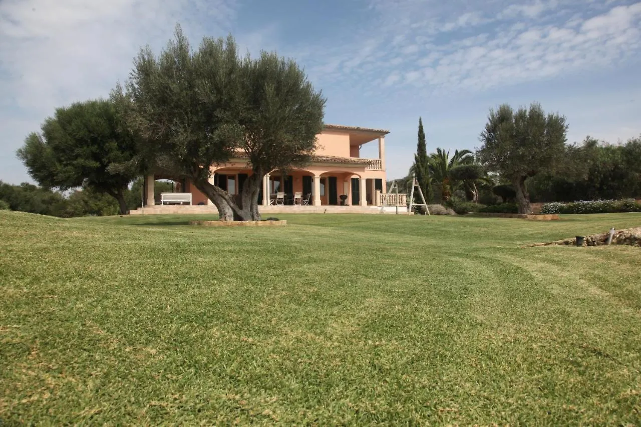 Villa Can Jaume Can Picafort  Spanien