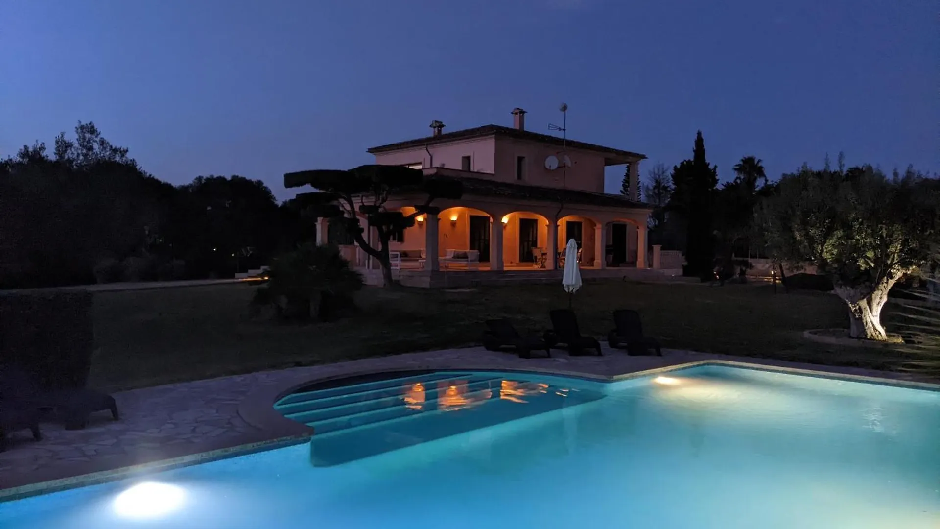 Villa Can Jaume Can Picafort