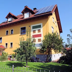 Schmetterling Apartment Kemmern