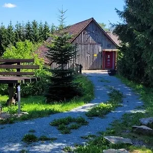 Rennsteigscheune Privatunterkunft Steinbach am Wald